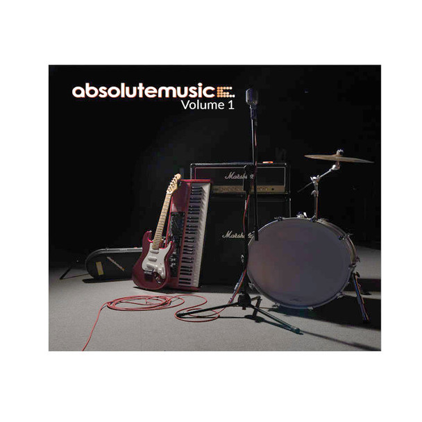 Absolute Music - Volume 1 (Staff Charity CD) 