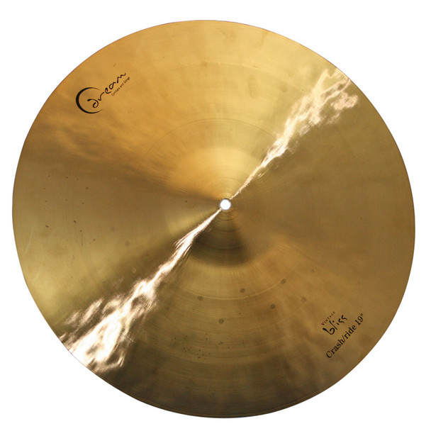 Dream Vintage Bliss Series 19 Inch Crash/Ride Cymbal 