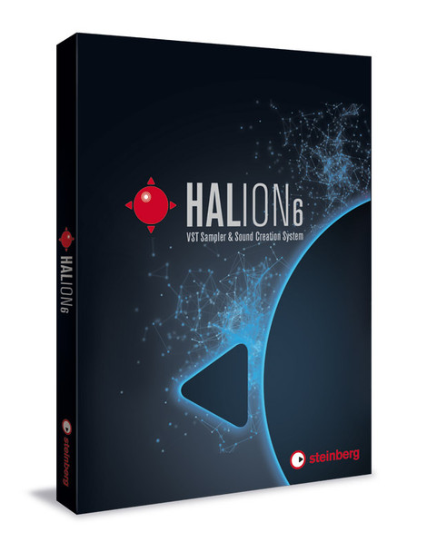 Steinberg HALion 6 VST Sampler 