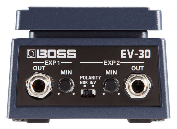 Boss EV-30 Dual Expression Pedal 