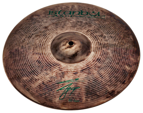 Istanbul Agop AGH16 16-inch Agop HiHat Cymbals 