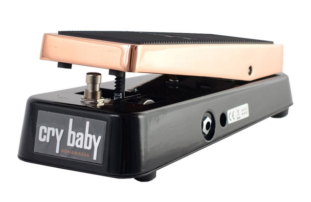 Dunlop JB95 Joe Bonamassa Signature Crybaby Wah Pedal  