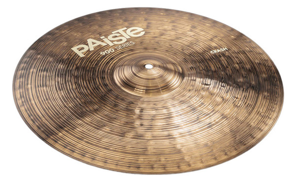 Paiste 900 Series 16-inch Crash Cymbal 