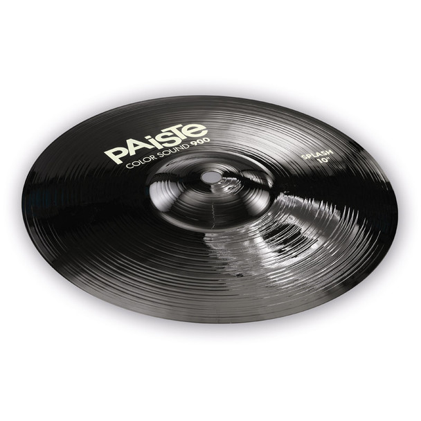 Paiste Color Sound 900 Black 10-inch Splash Cymbal 
