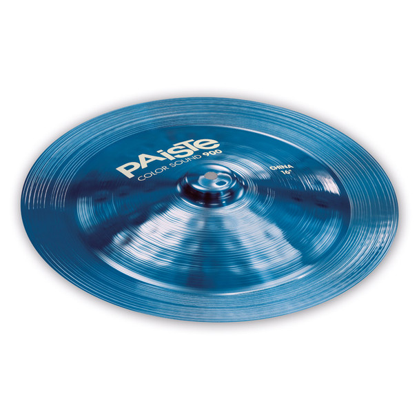 Paiste Color Sound 900 Blue 16-inch China Cymbal 