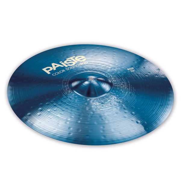 Paiste Color Sound 900 Blue 22-inch Ride Cymbal 