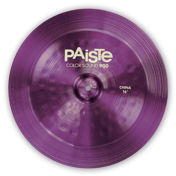Paiste Color Sound 900 Purple 20-inch Heavy Ride Cymbal 