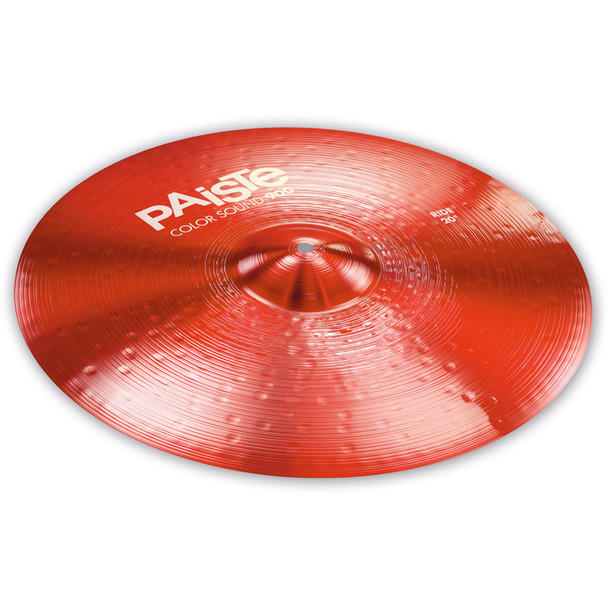 Paiste Color Sound 900 Red 20-inch Ride Cymbal 