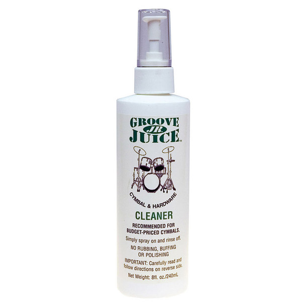 Groove Juice JR Budget Cymbal Cleaner 