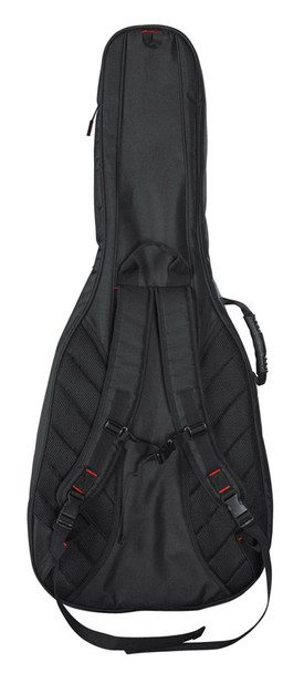 Gator GB-4G-ACOUSTIC 4G Series Gig Bag For Acoustic Guitars 