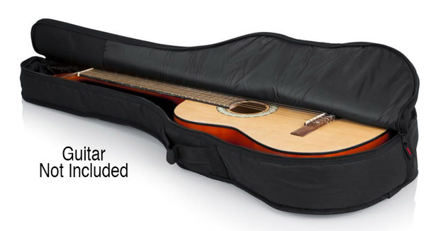 Gator GBE-CLASSIC Lightweight Classical Guitar Gig Bag 