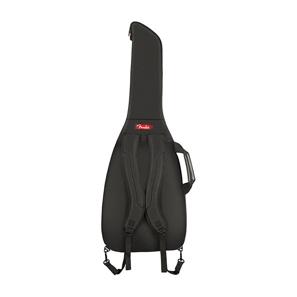 Fender FA610 Dreadnought Acoustic Guitar Gig Bag, Black 