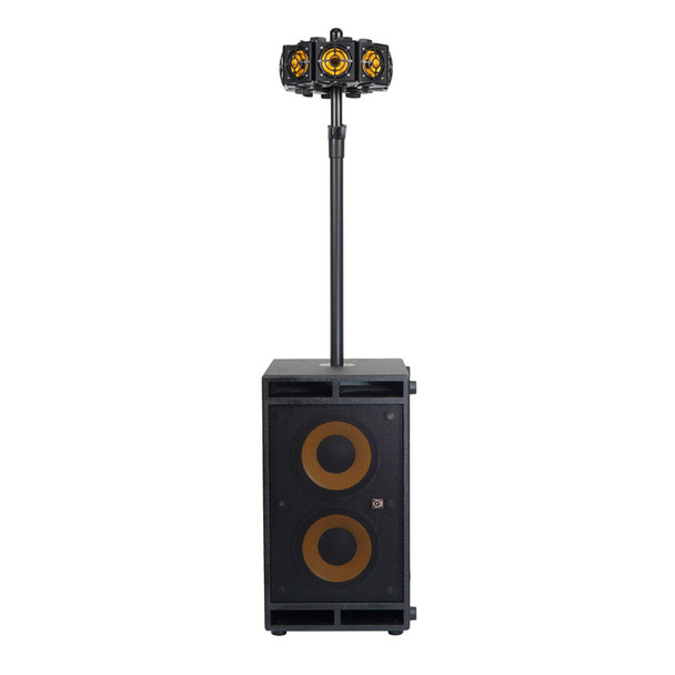 Mark Audio AC System 2 Portable Array Speaker System 