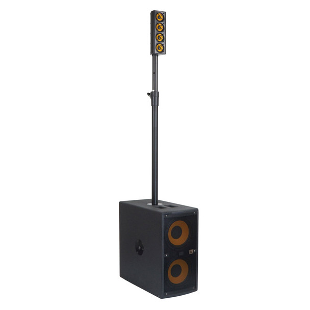 Mark Audio ERGO System 1 PA Speaker System 