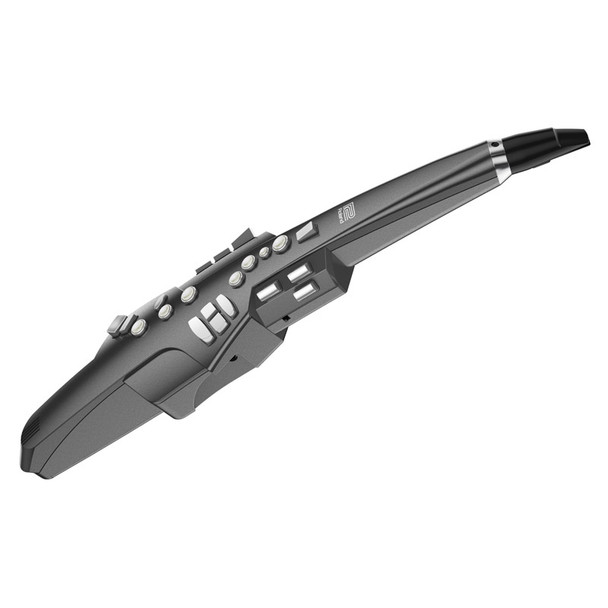 Roland AE-10G Aerophone Digital Wind Instrument, Metallic Graphite 