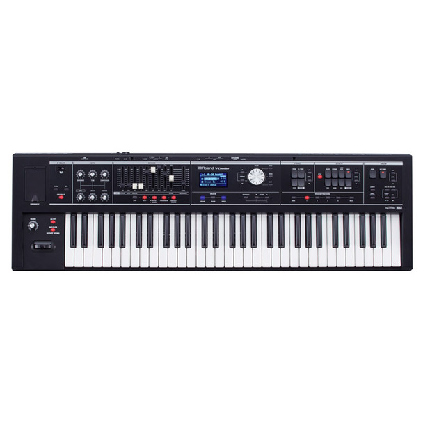 Roland VR-09-B V-Combo Performance Keyboard 