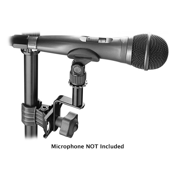 Stagg SCL-MIA Microphone Connection with Clamp 