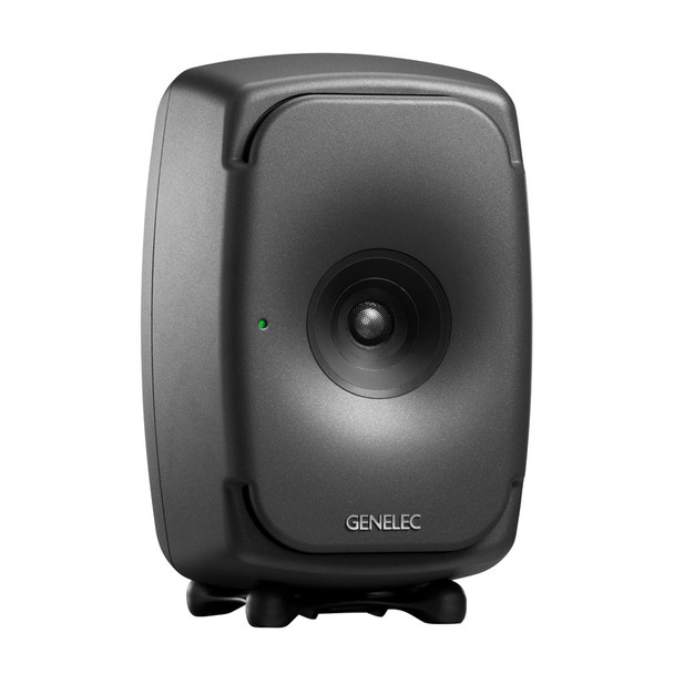 Genelec 8341 SAM Active Monitoring Bundle with GLM 3.0, Grey 