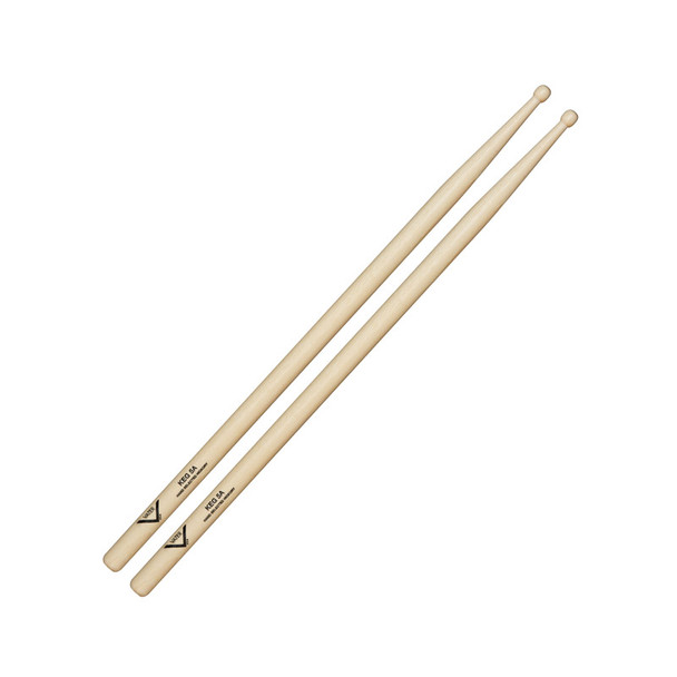 Vater VHK5AW Keg 5A Wood Tip Drum Sticks 