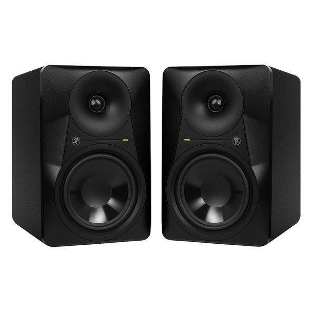 Mackie MR624 6 inch Active Studio Monitors (Pair) 