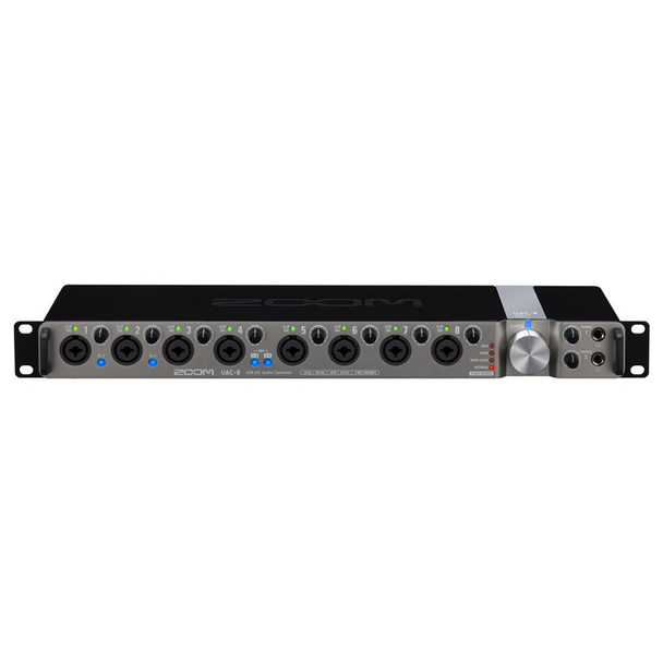 Zoom UAC-8 USB3.0 Audio Interface 