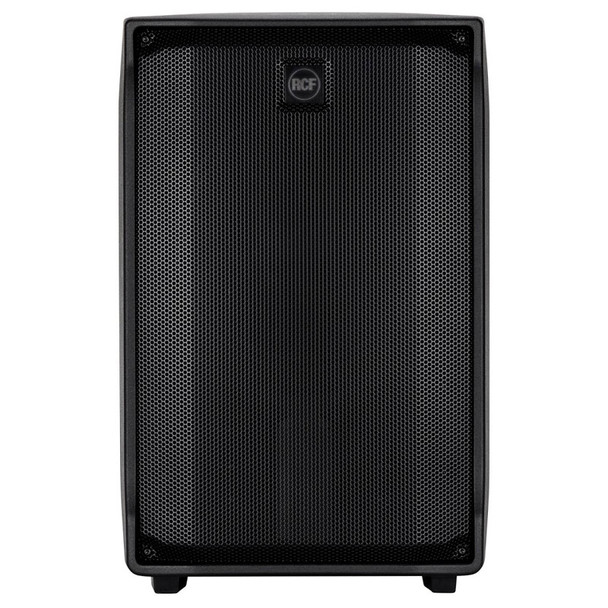 RCF Evox J8Mix Active Two Way Array PA System with built-in Digital Mixer, Black 