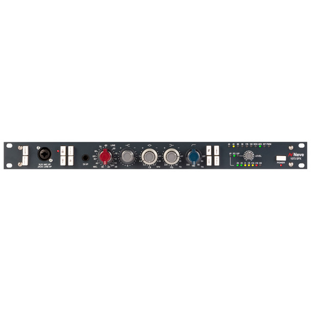 AMS Neve 1073SPX Single Channel Mic Preamp with EQ 