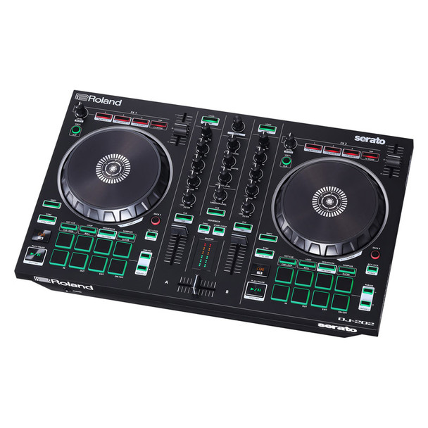 Roland DJ-202 Dj Controller 