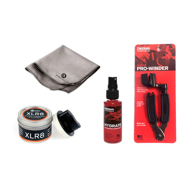 Guitar Maintenance Pack 