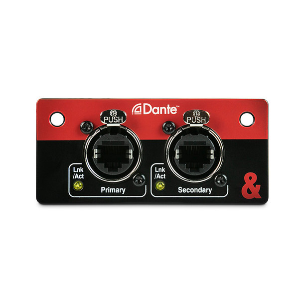 Allen & Heath SQ-Dante Card for SQ Consoles 