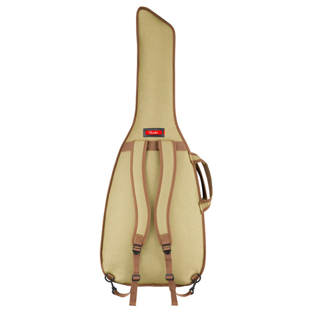 Fender FET-610 Electric Guitar Bag, Tweed 