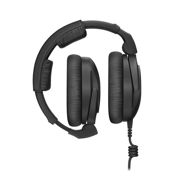 Sennheiser HD300 PRO Closed Back Headphones (Black) 