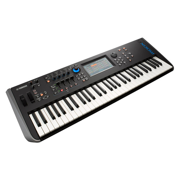 Yamaha MODX6 61 Note Synthesizer 