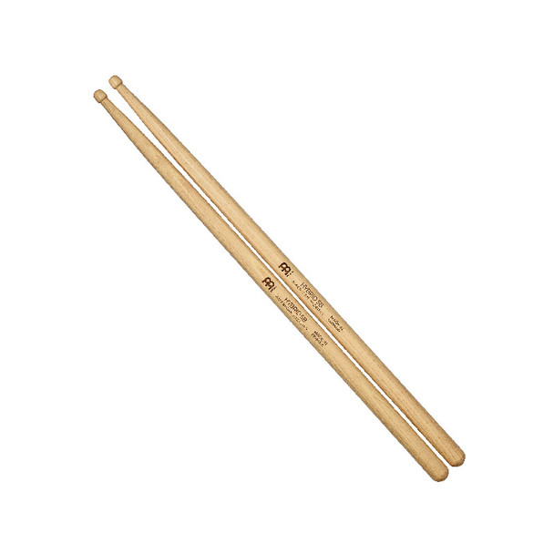 Meinl SB107 Hybrid 5B Wood Tip Drum Sticks 