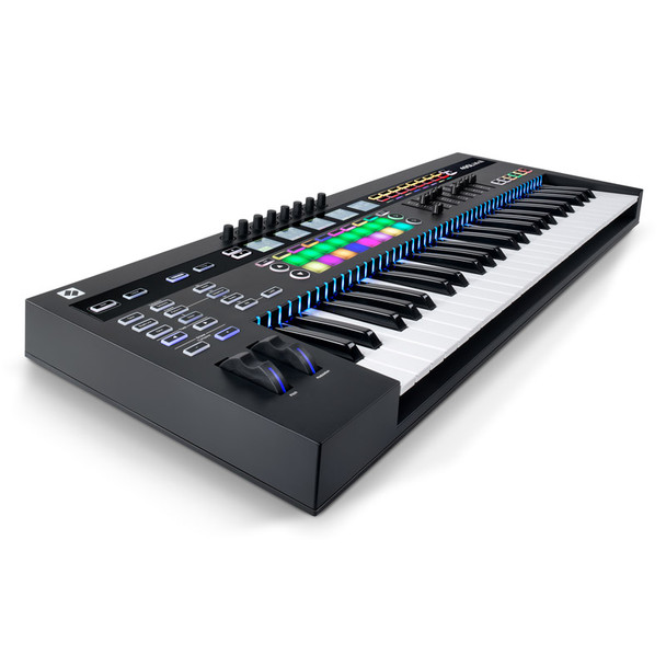 Novation 49SL Mk III MIDI Controller Keyboard 
