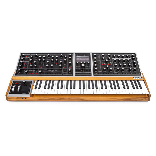 Moog One 8 Voice Analogue Polysynth 