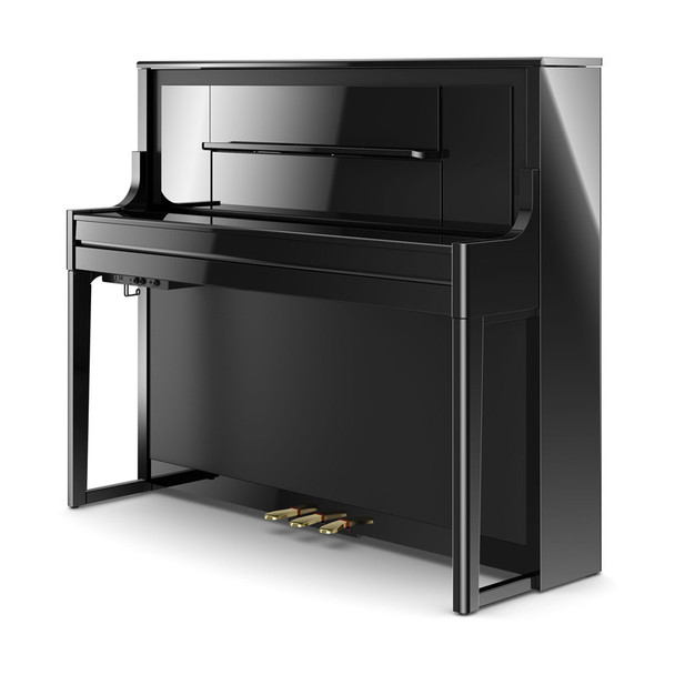 Roland LX708-PE Digital Piano, Polished Ebony 