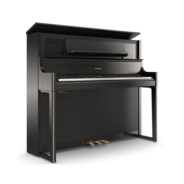 Roland LX708-CH Digital Piano, Charcoal Black 