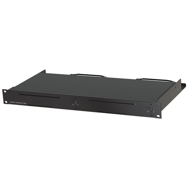 Sonnet RackMac Mini Rackmount Enclosure For Mac Mini (2010-2018) 