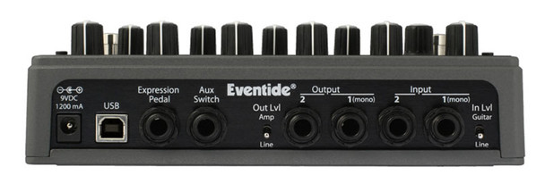 Eventide PitchFactor pitch pedal 