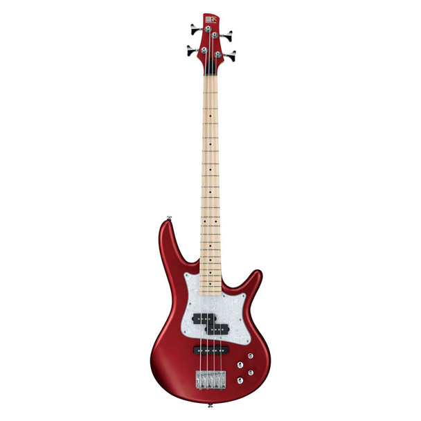 Ibanez SRMD200-CAM Bass Guitar, Candy Apple Matte 