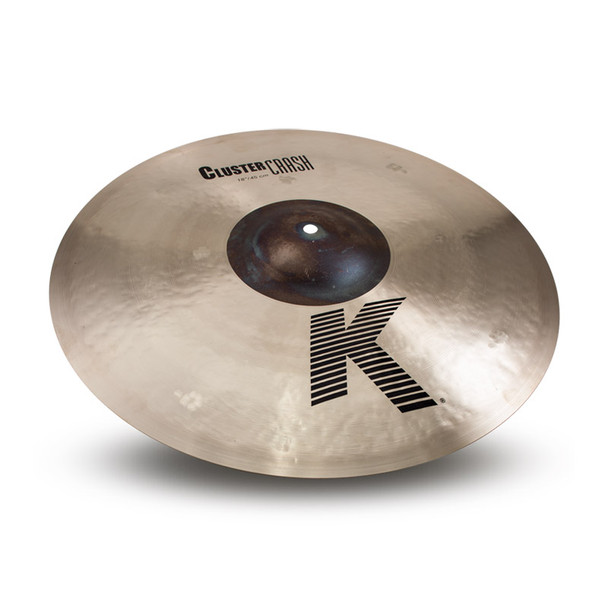 Zildjian K Zildjian 18 Inch Cluster Crash Cymbal 