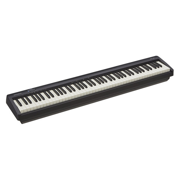 Roland FP-10 88 Note Compact Digital Piano, Black 