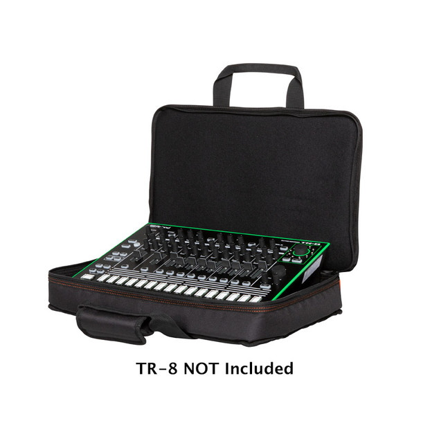 Roland CB-BTRMX Black Series Instrument Bag for TR-8S, TR-8 and MX-1 