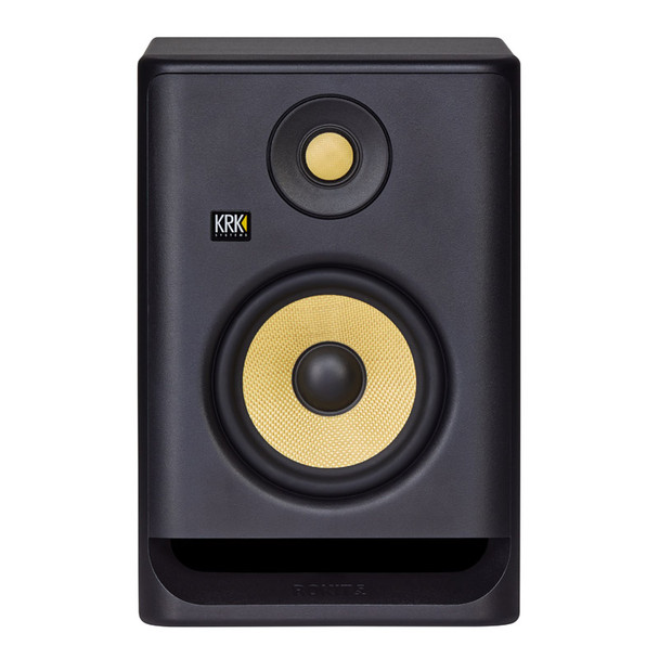 KRK Rokit RP5 G4 Active Studio Monitors (Pair) 