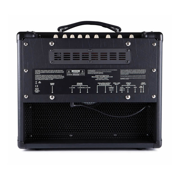 Blackstar HT-5R MkII Valve Guitar Combo Amplifier with Reverb 