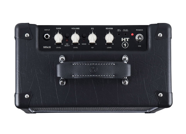 Blackstar HT-1R MkII Valve Guitar Combo Amplifier with Reverb 