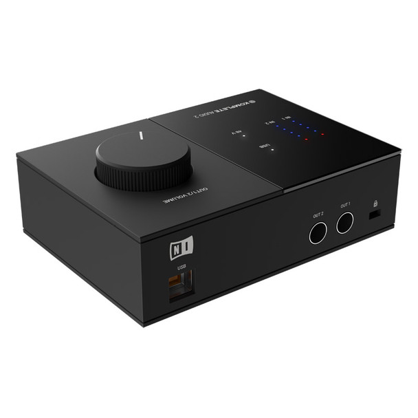 Native Instruments Komplete Audio 2 USB Audio Interface 