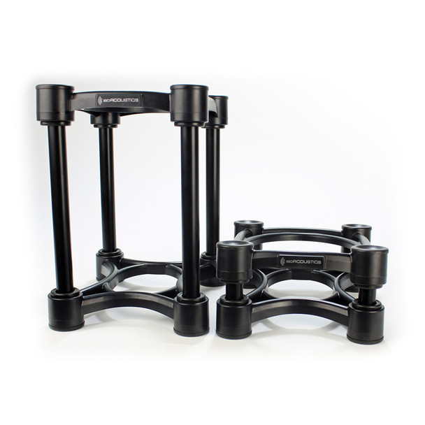 IsoAcoustics ISO-155 Desktop Monitor Stands (Pair) 