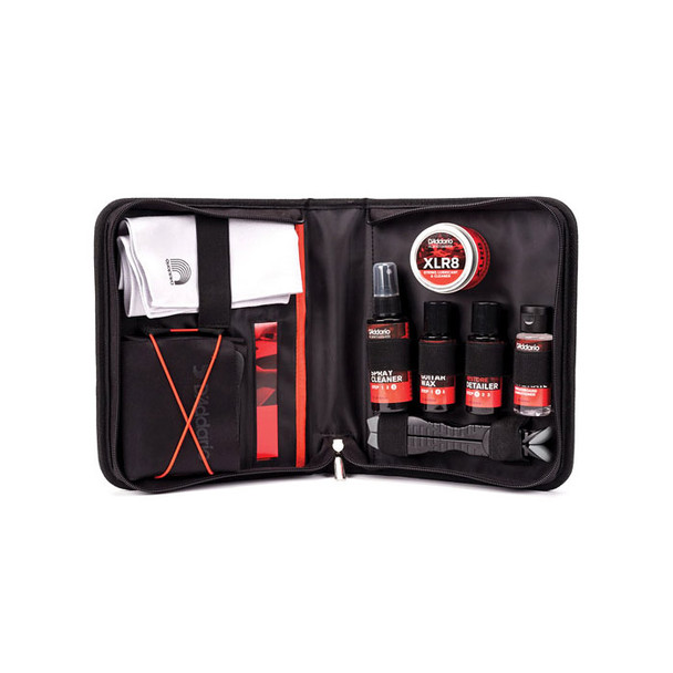 D'Addario Instrument Care Kit 